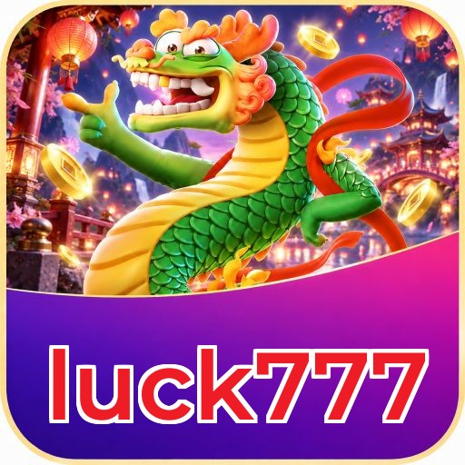 Slots e lottery na mesma plataforma luck777